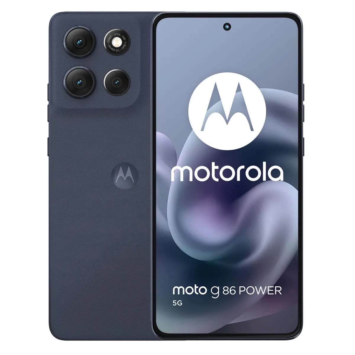 Motorola Moto G86 Power 5G 12/256GB Dark blue