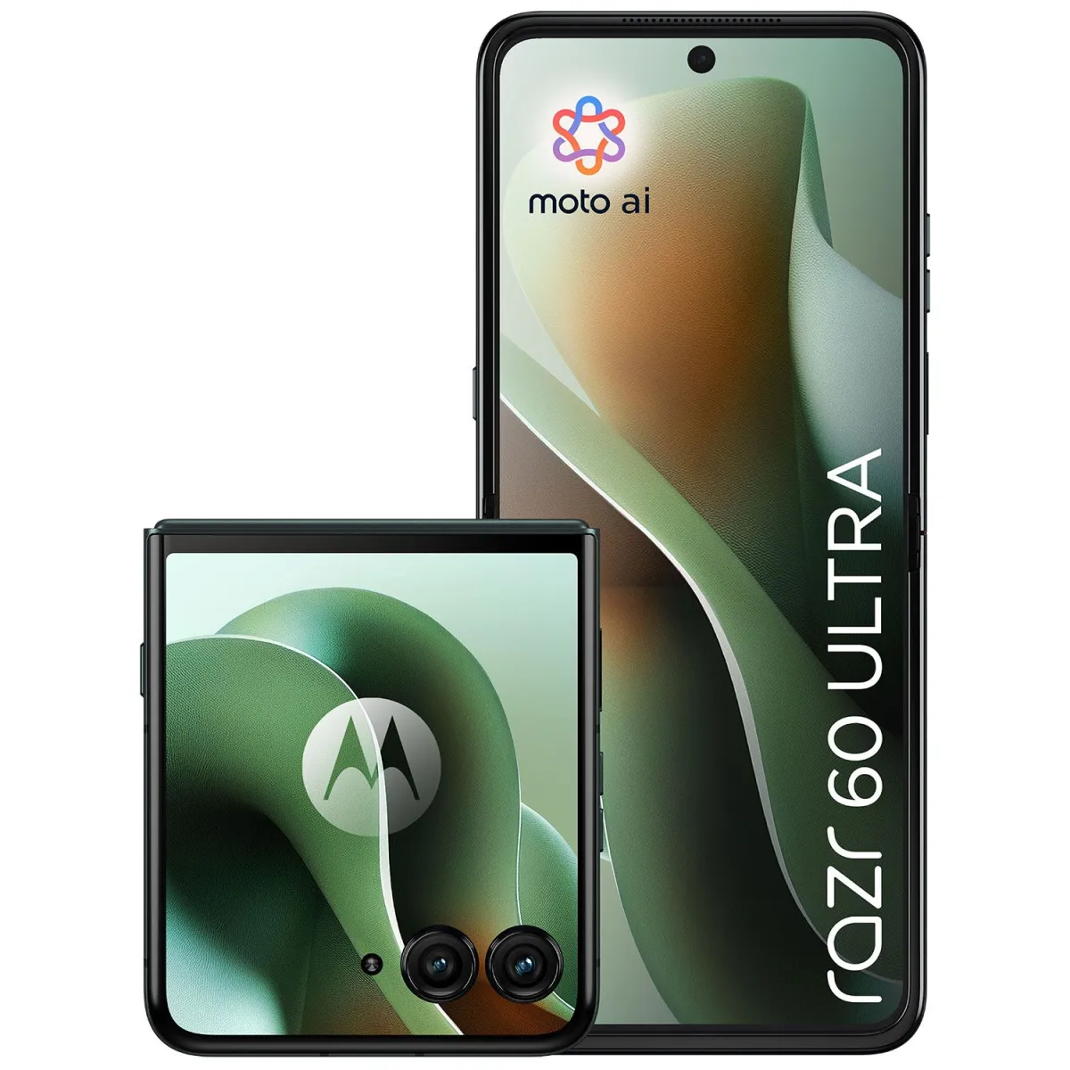 Motorola razr 60 ultra 512GB 5G Scarab