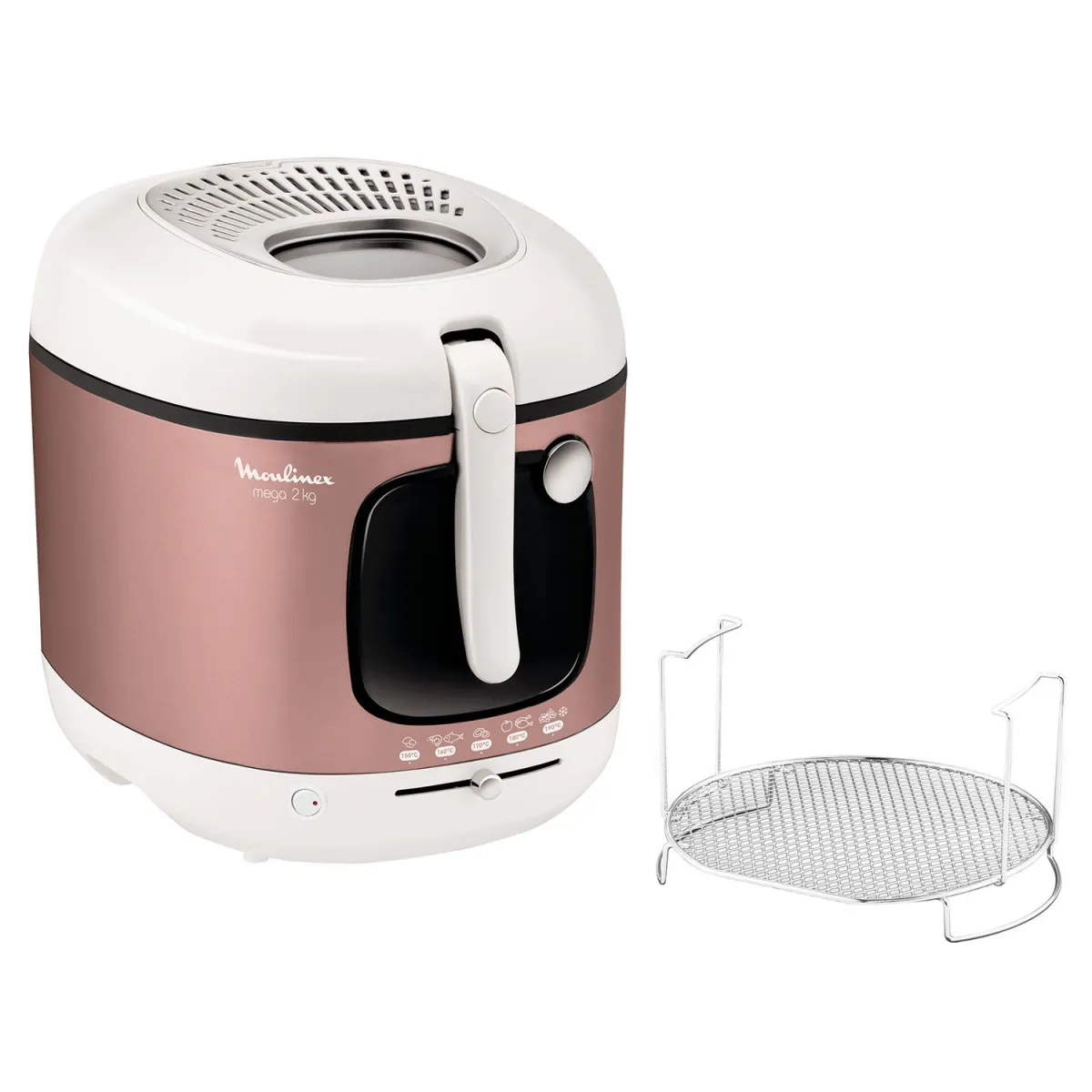Moulinex Φριτέζα Λαδιού AM4810