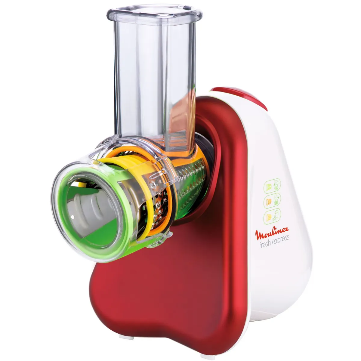 Moulinex Λαχανοκόπτης DJ753510 Fresh Express