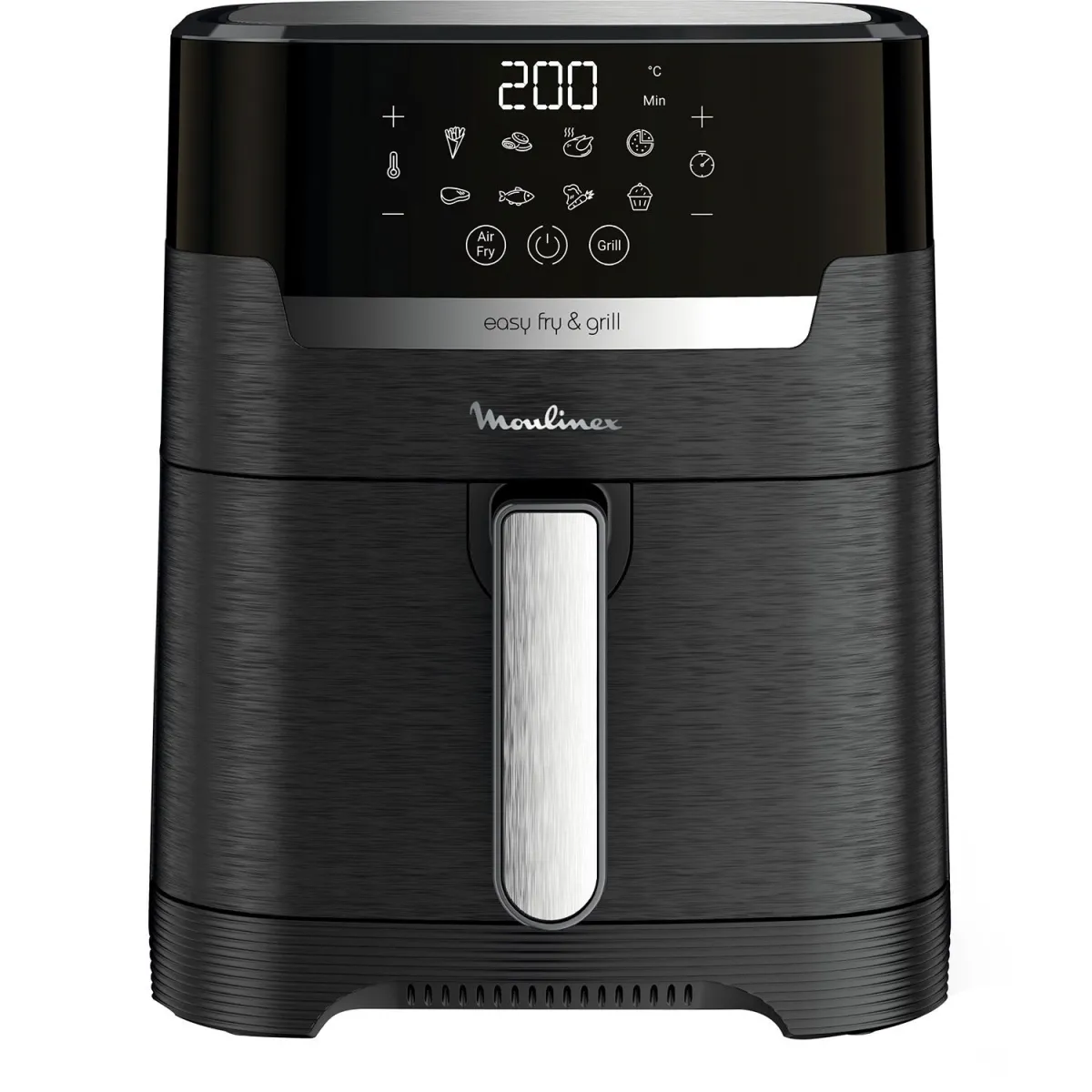 Moulinex Φριτέζα Αέρος EZ505810 Easy Fry & Grill Digital