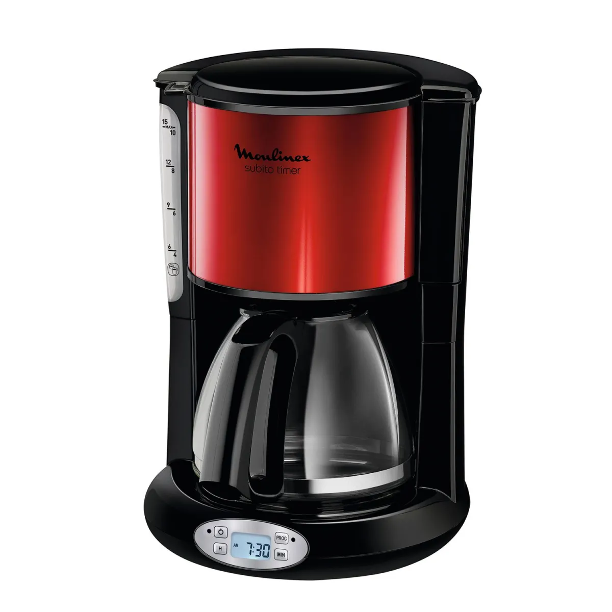 Moulinex Καφετιέρα Φίλτρου FG362D Subito