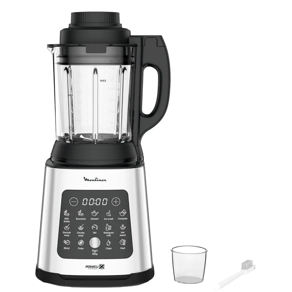 Moulinex Μπλέντερ LM835D