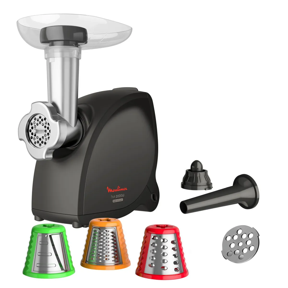 Moulinex Κρεατομηχανή ME4728 HV4