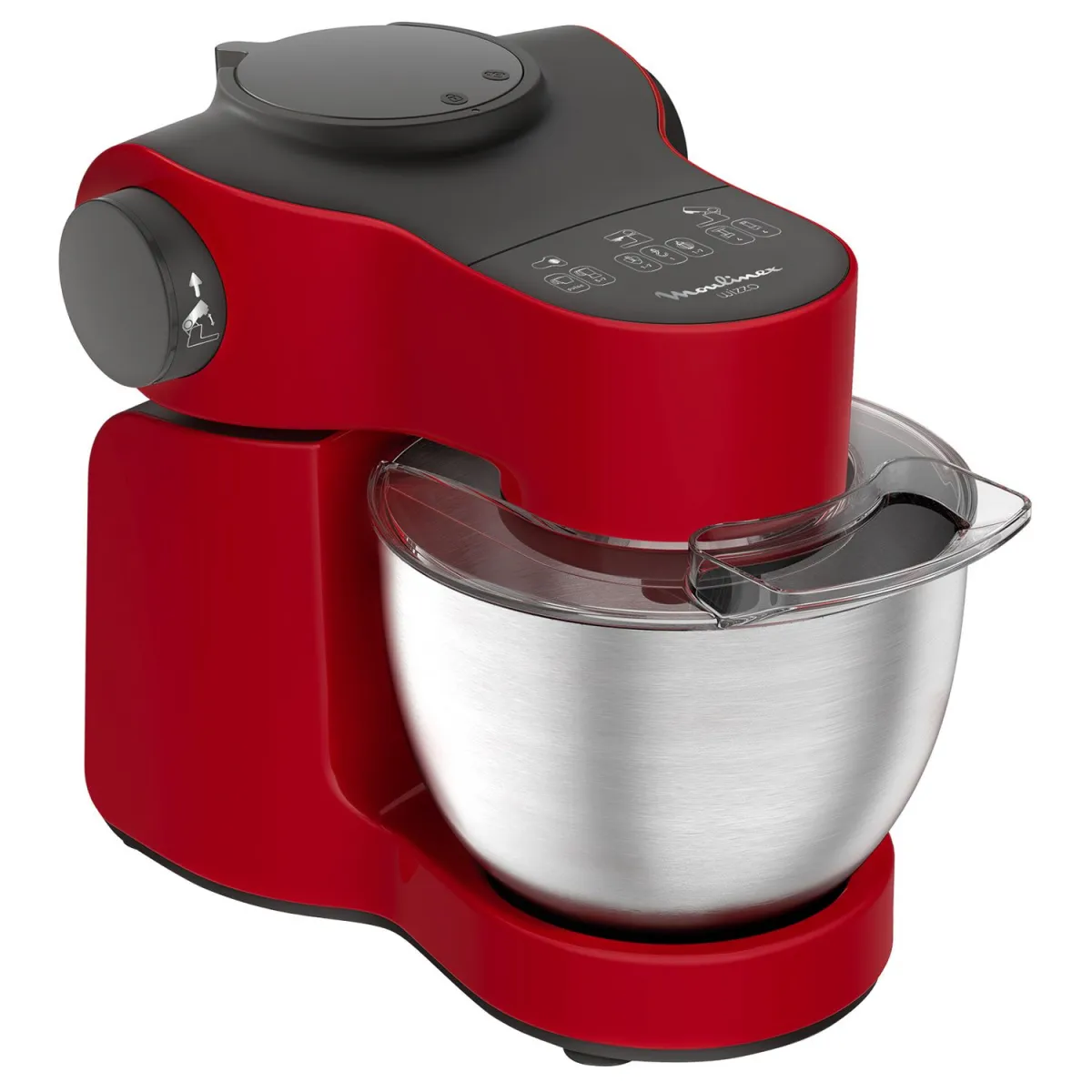 Moulinex Κουζινομηχανή QA3115 Wizzo