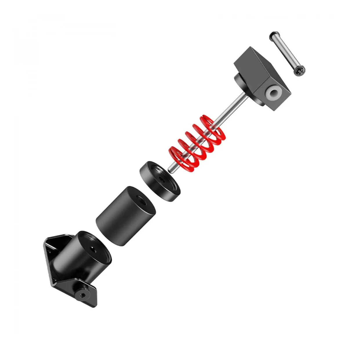 MOZA Brake Pedal Performance Kit for R5 Bundle