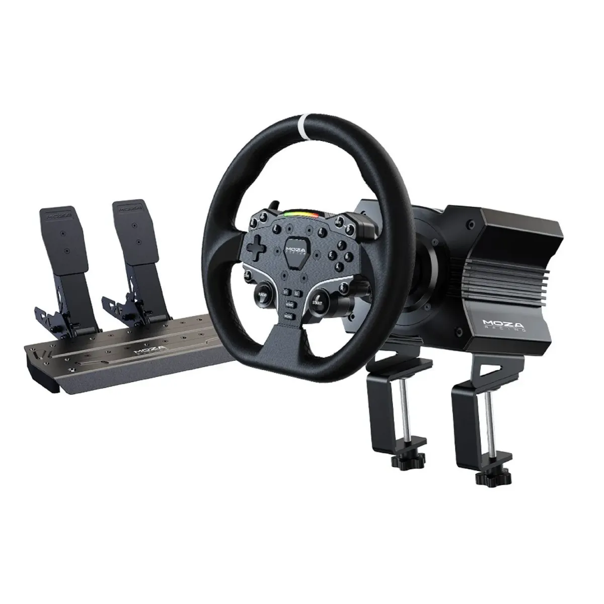 MOZA R5 Racing Bundle