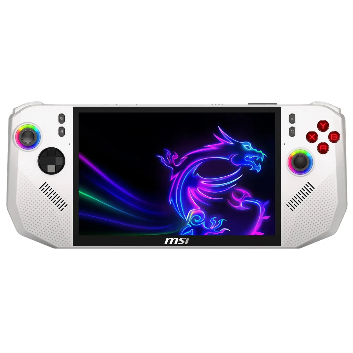 MSI Claw A8 BZ2EM Polar Tempest