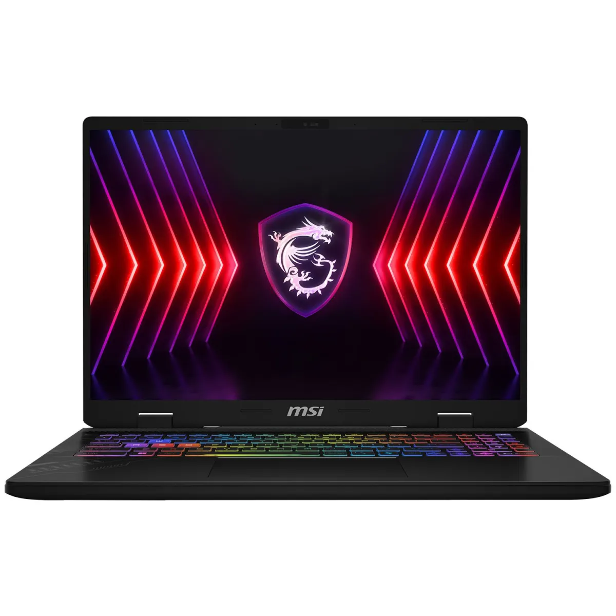 MSI Crosshair A16 Laptop 16" IPS (Ryzen 9 8940HX/32 GB/1 TB/RTX 5060 8 GB/Windows 11 Home)