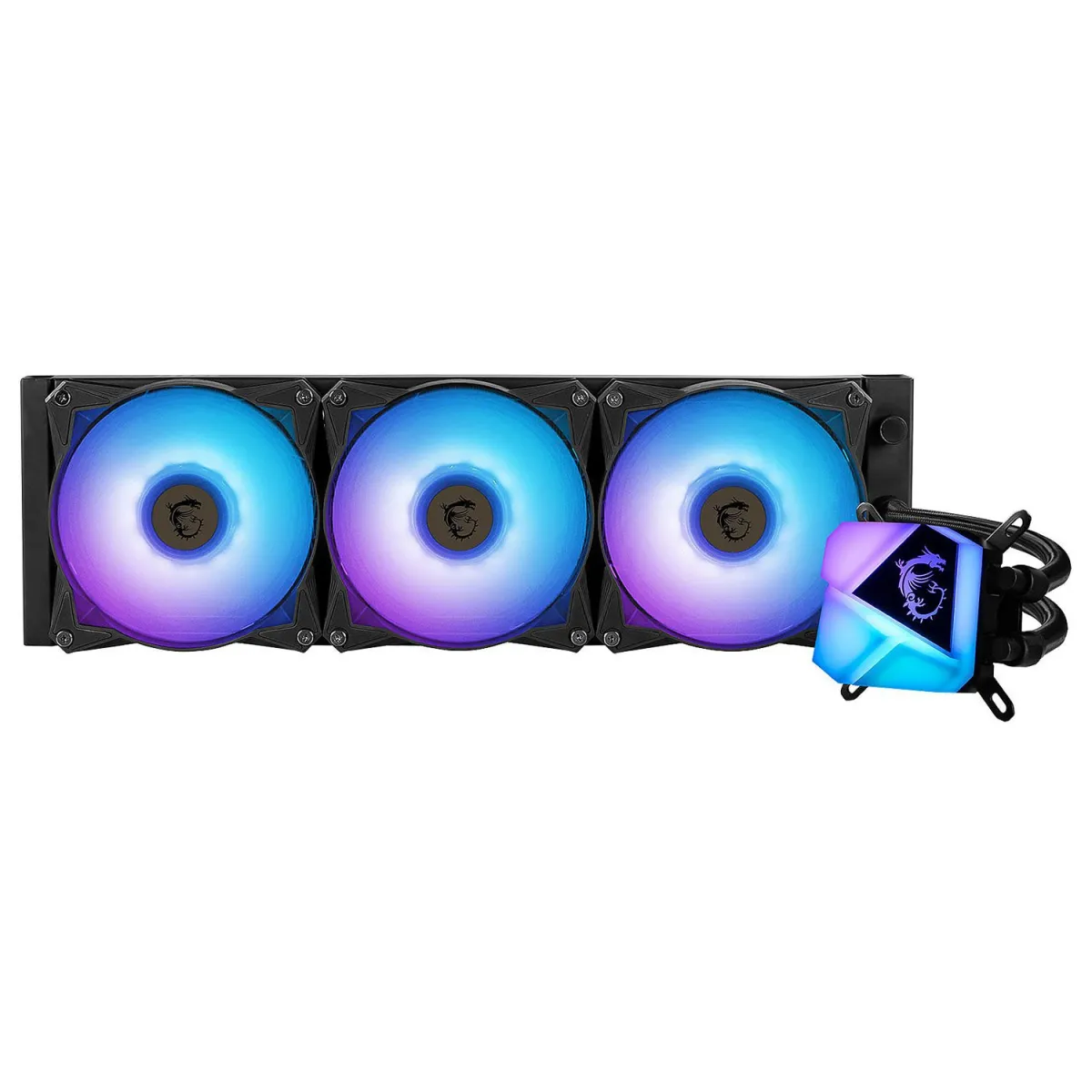 MSI Hydro Cooler MAG CORELIQUID C360