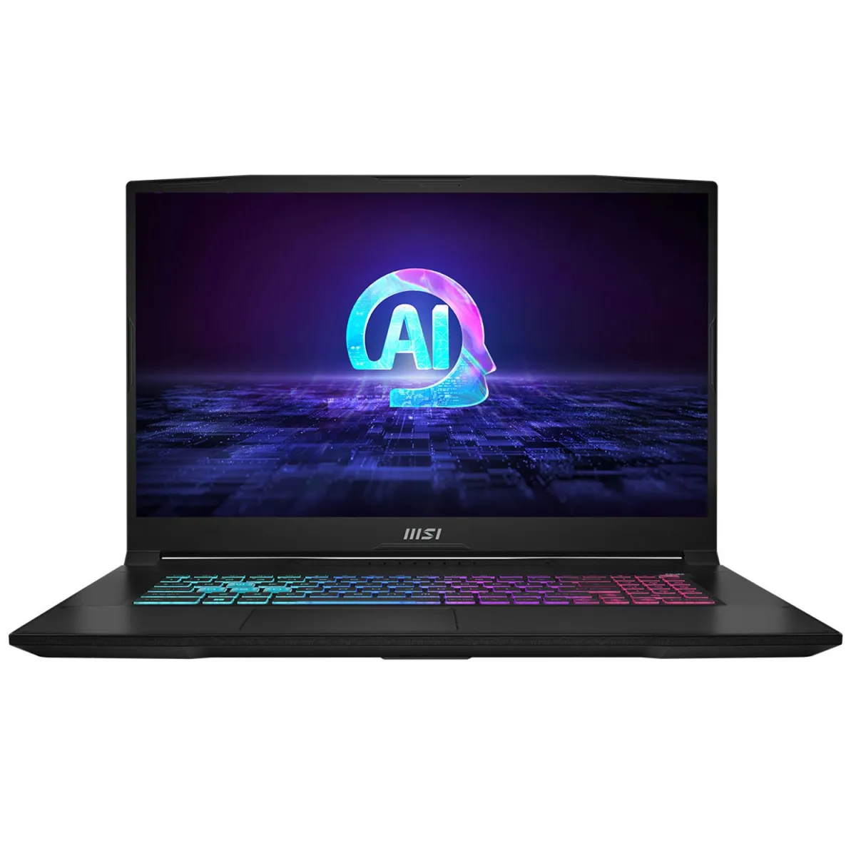 MSI Katana A17 AI B8VE-889GR Laptop 17.3" IPS (Ryzen 7 8845HS/16 GB/1 TB/RTX 4050 6 GB/Windows 11 Home)