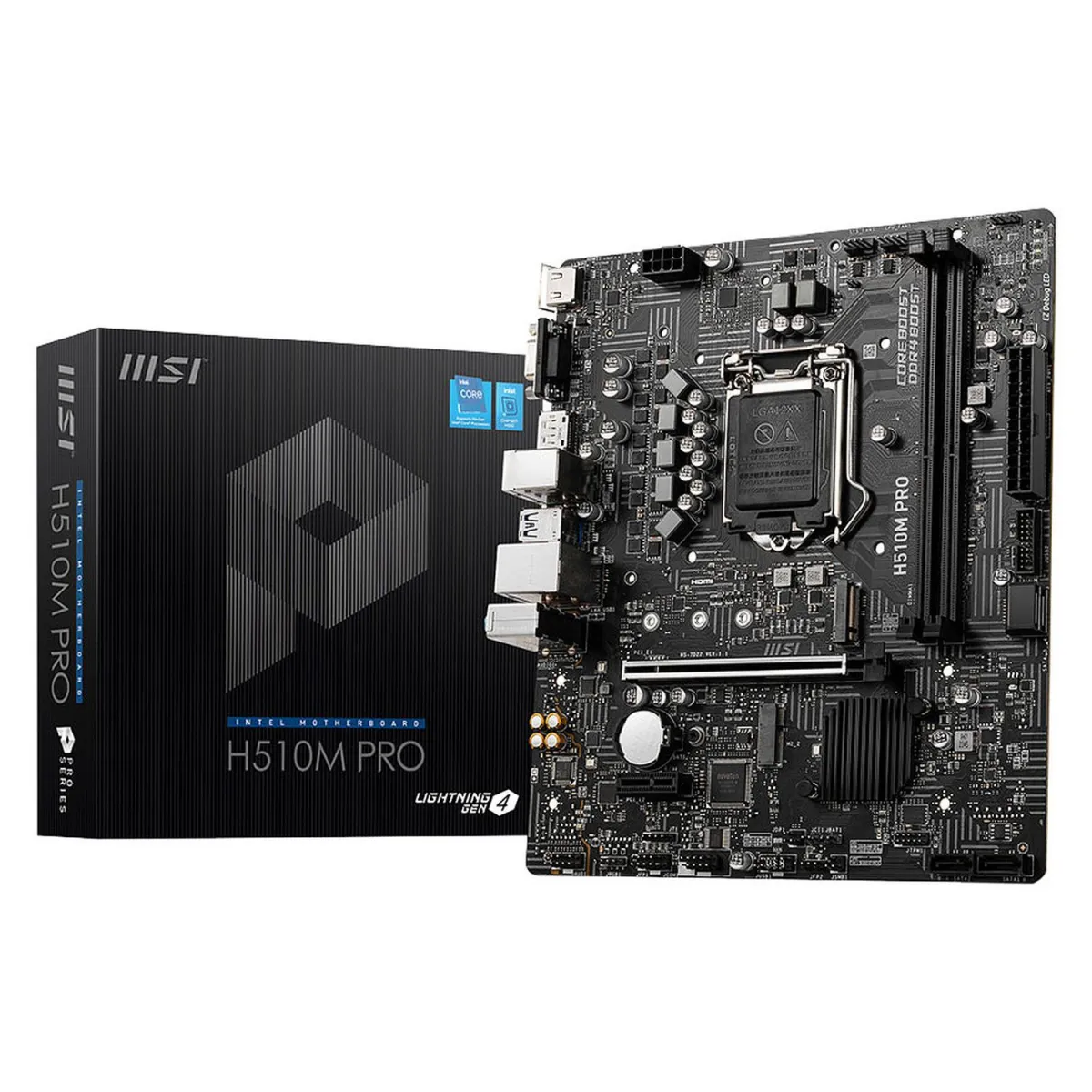 MSI Motherboard H510M PRO