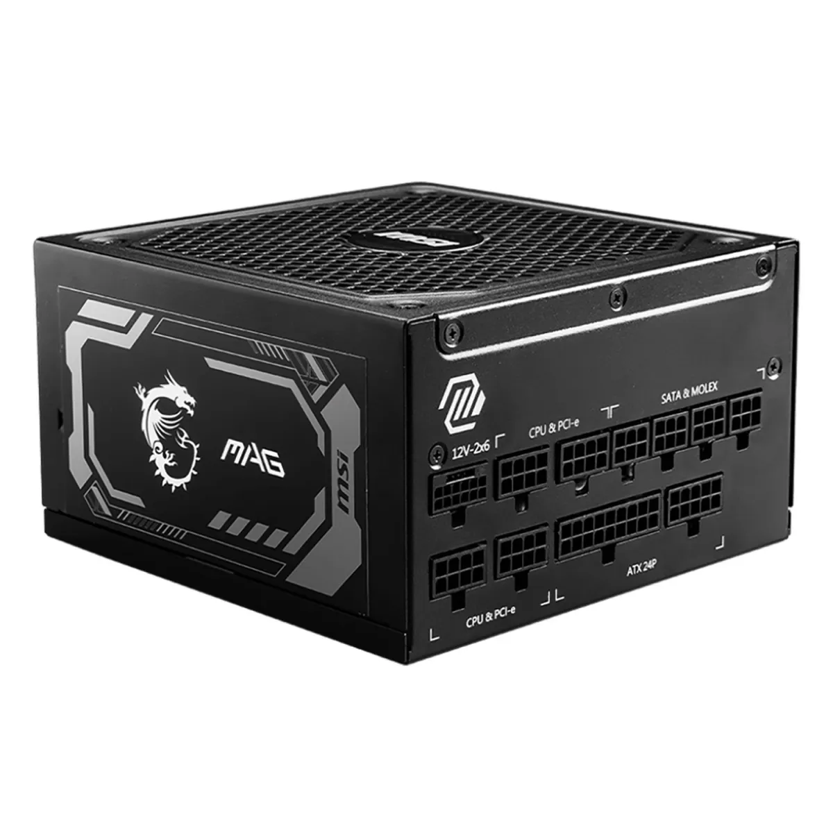 MSI PSU MAG Gold A1250GL PCIE5