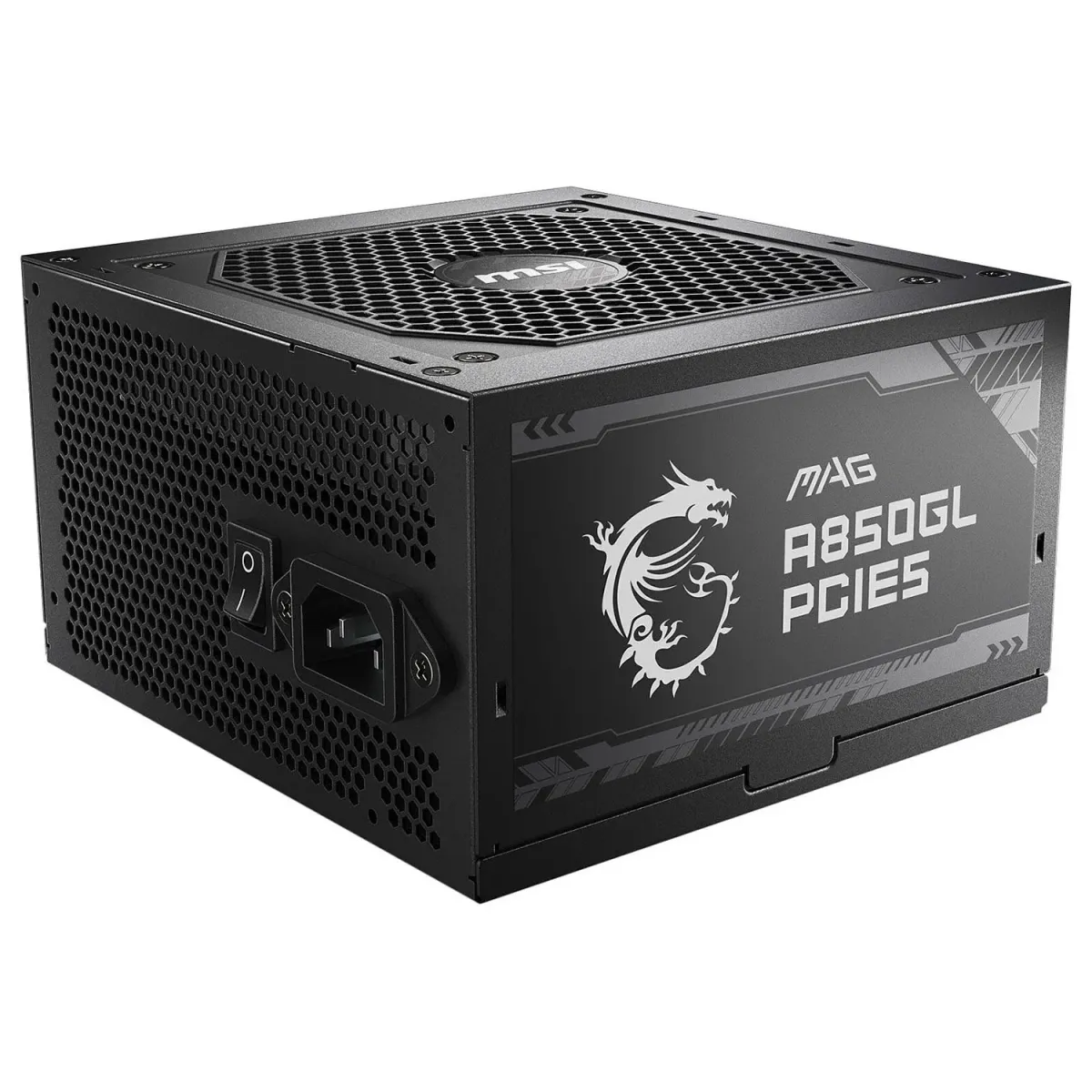 MSI PSU MAG Gold A850GL PCIE5
