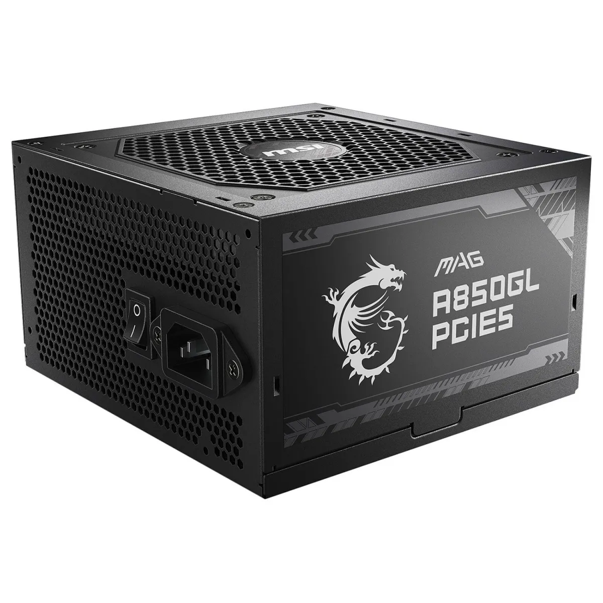 MSI PSU MAG Gold A850GL PCIE5