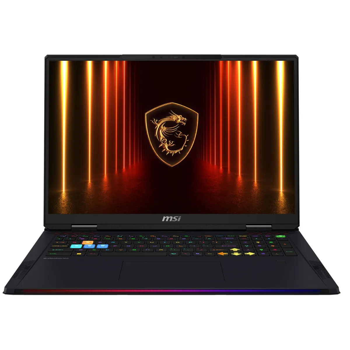 MSI Raider 18 HX AI A2XWIG Laptop 18" Mini LED (Core Ultra 9 285HX/64 GB/4 TB/RTX 5080 16 GB/Windows 11 Pro)