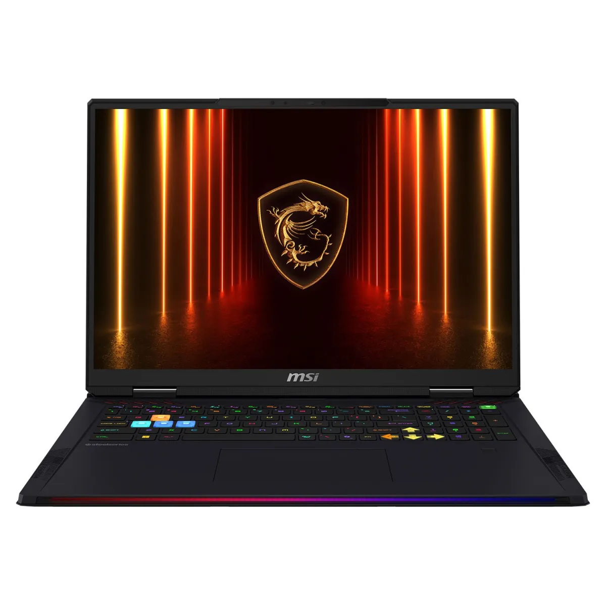 MSI Raider A18 HX A9WIG Laptop 18" Mini LED (Ryzen 9 9955HX3D/64 GB/2 TB/RTX 5080 16 GB/Windows 11 Pro)