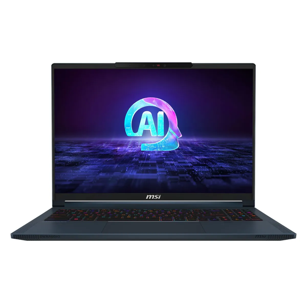 MSI Stealth 16 AI Studio A1VFG-275GR Laptop 16" Mini LED IPS (Core Ultra 9 185H/32 GB/1 TB/RTX 4060 8 GB/Windows 11 Pro)