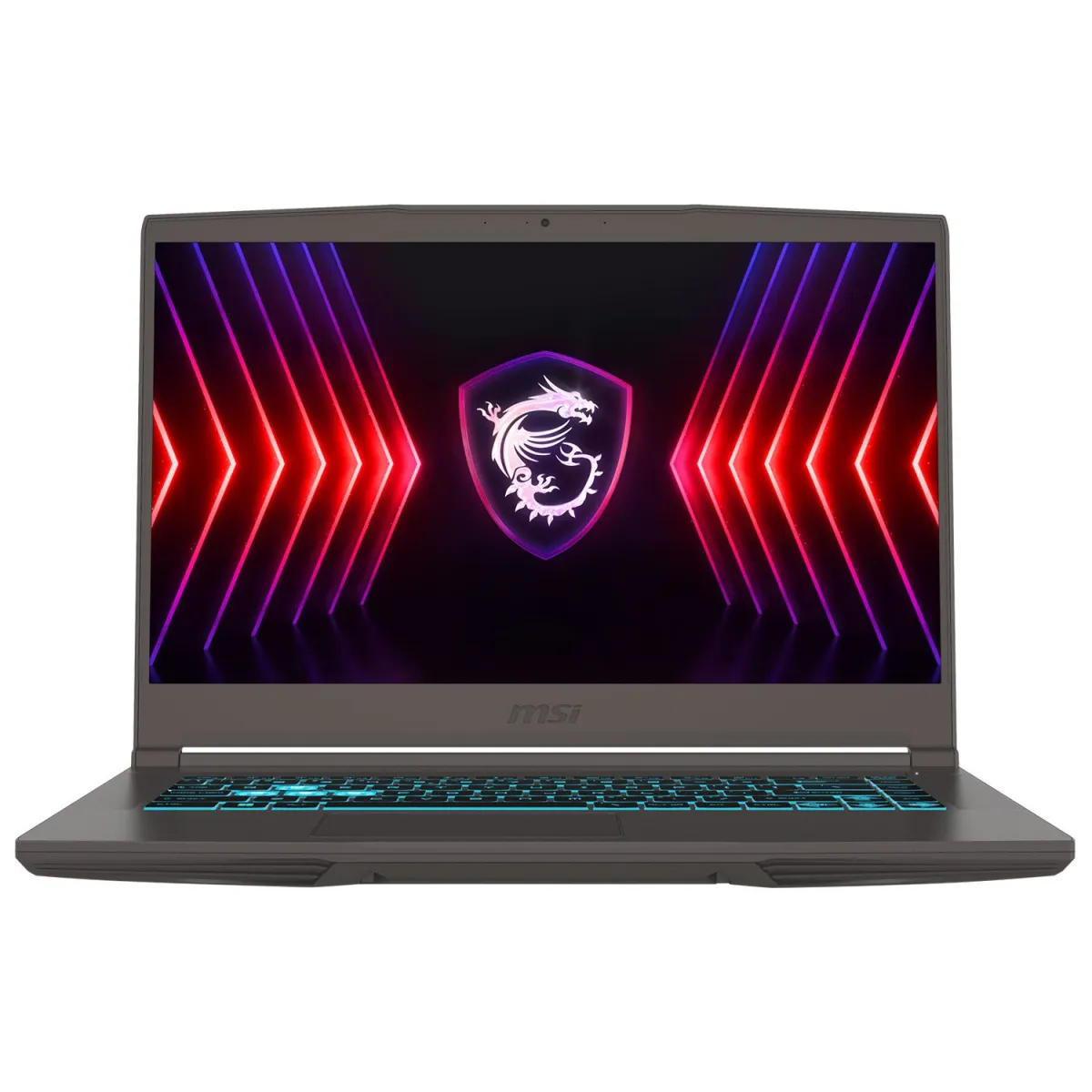 MSI Thin A15 B7UCX-254GR Laptop 15.6" IPS (Ryzen 5 7535HS/16 GB/512 GB/RTX 2050 4 GB/Windows 11 Home)