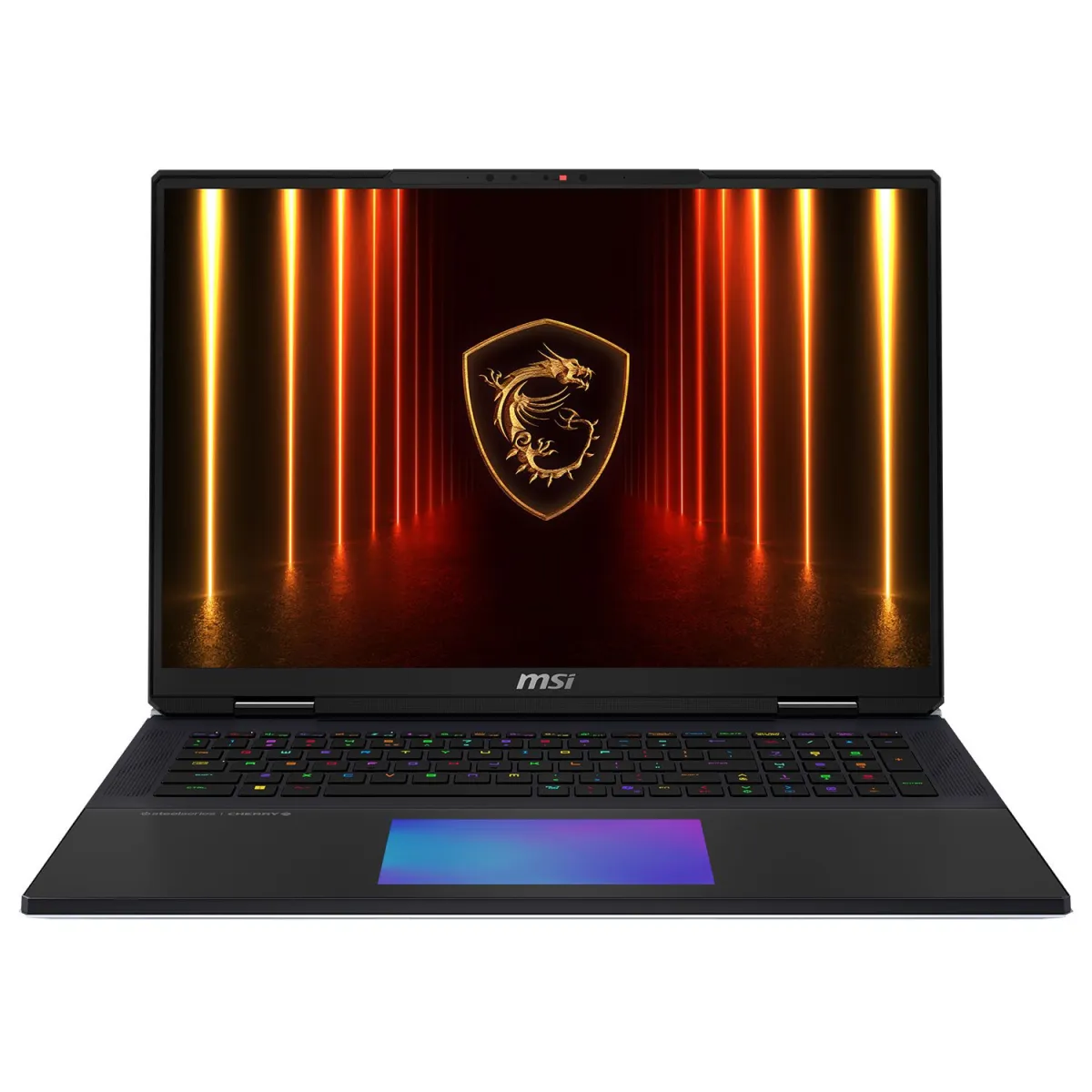 MSI Titan 18 HX A2XWJG Laptop 18" Mini LED (Core Ultra 9 285HX/64 GB/6 TB/RTX 5090 24 GB/Windows 11 Pro)