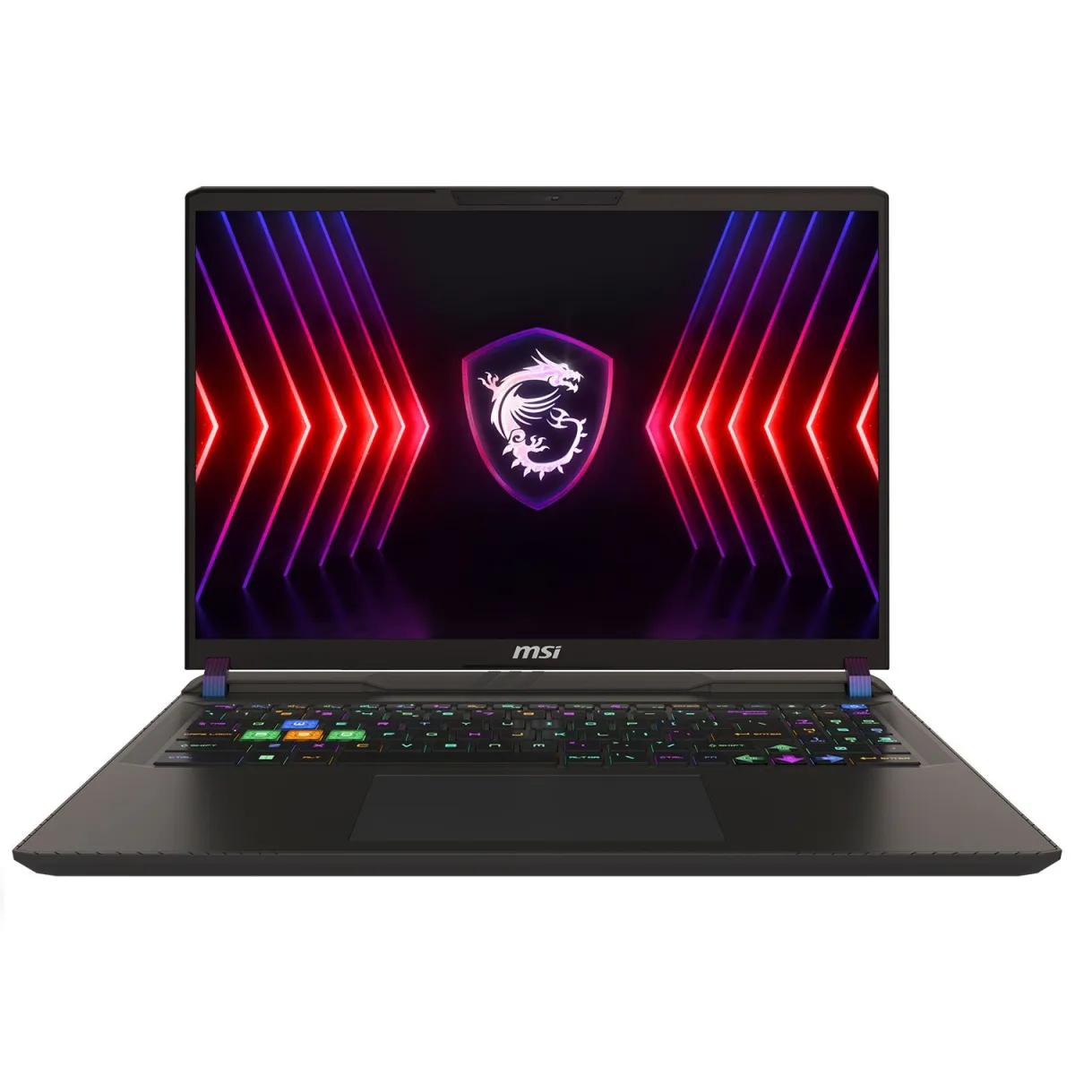 MSI Vector 16 HΧ A14VHG-658GR Laptop 16" QHD+ IPS (Core i9 14900HX/32 GB/1 TB/RTX 4080 12 GB/Windows 11 Home)