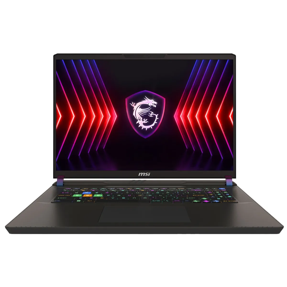 MSI Vector 17 HX A14VHG-892GR Laptop 17" QHD+ IPS (Core i9 14900HX/32 GB/1 TB/RTX 4080 12 GB/Windows 11 Pro)