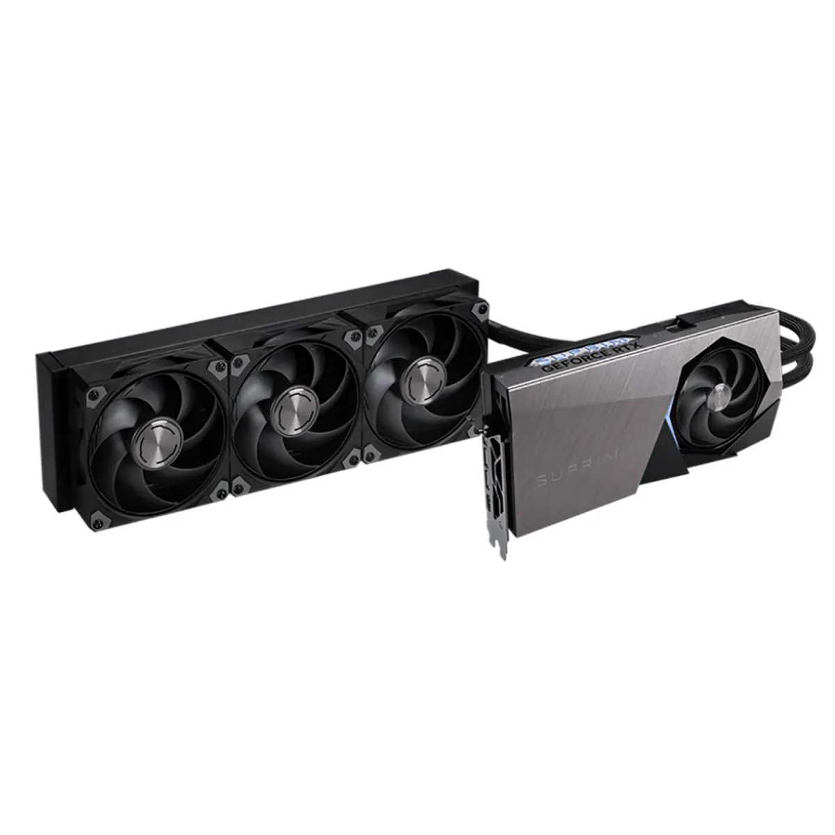 MSI VGA GeForce RTX 5090 SUPRIM LIQUID SOC 32 GB