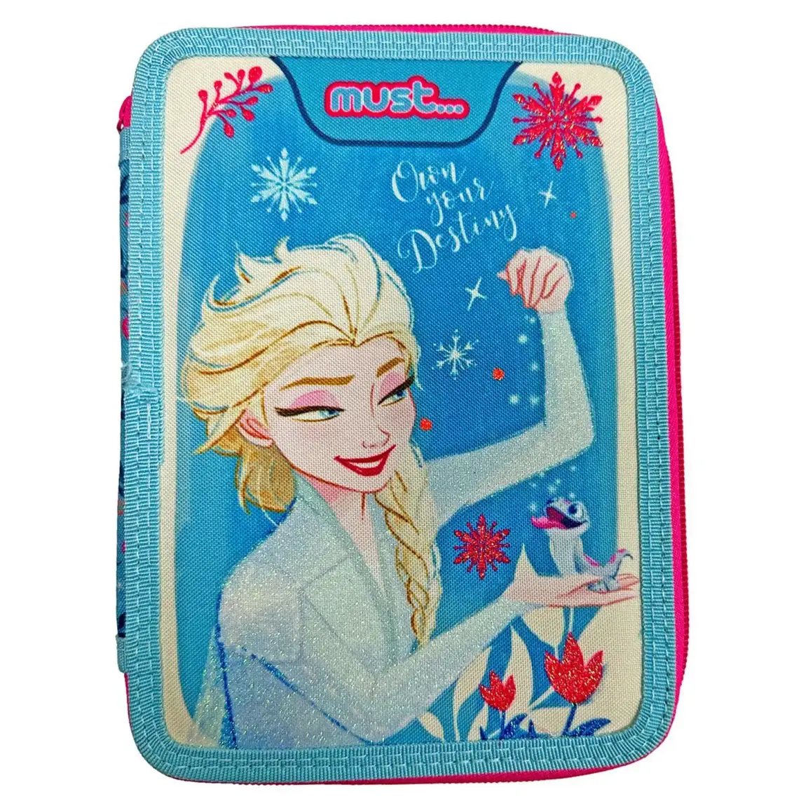 Must Κασετίνα Γεμάτη Frozen 2 Own Your Destiny