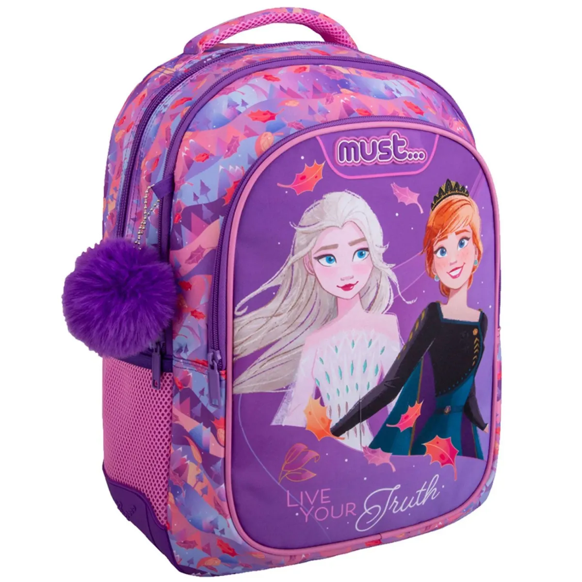 Must Τσάντα Πλάτης Frozen Live Your Truth