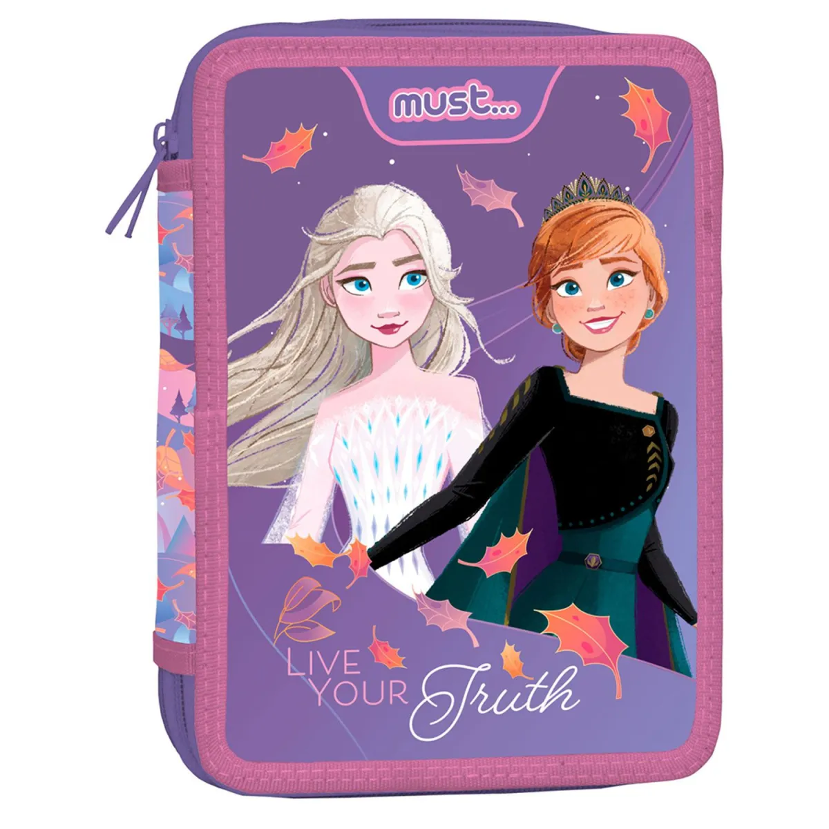 Must Κασετίνα Γεμάτη Frozen Live Your Truth