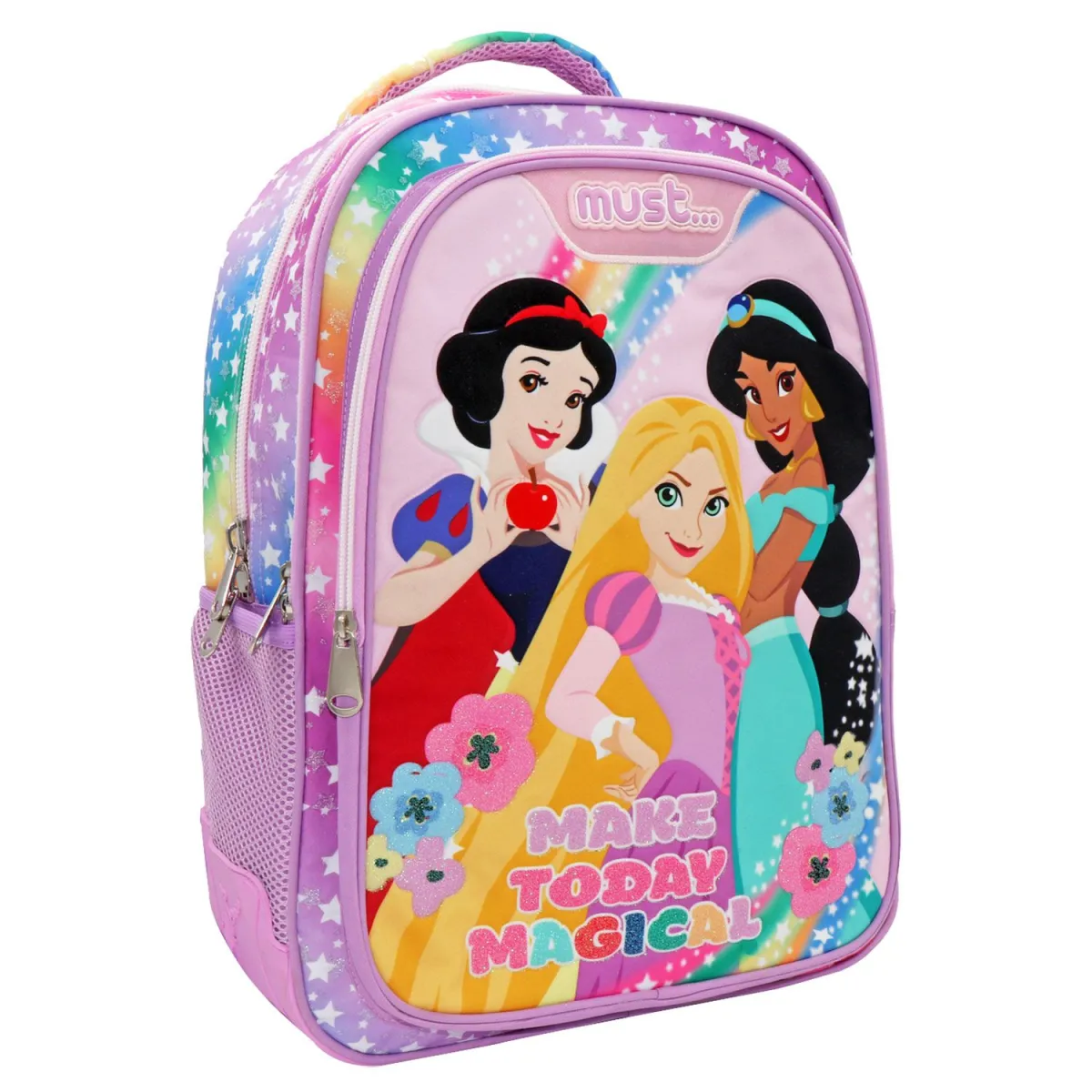 Must Τσάντα Σχολική Princess Make Today Magical
