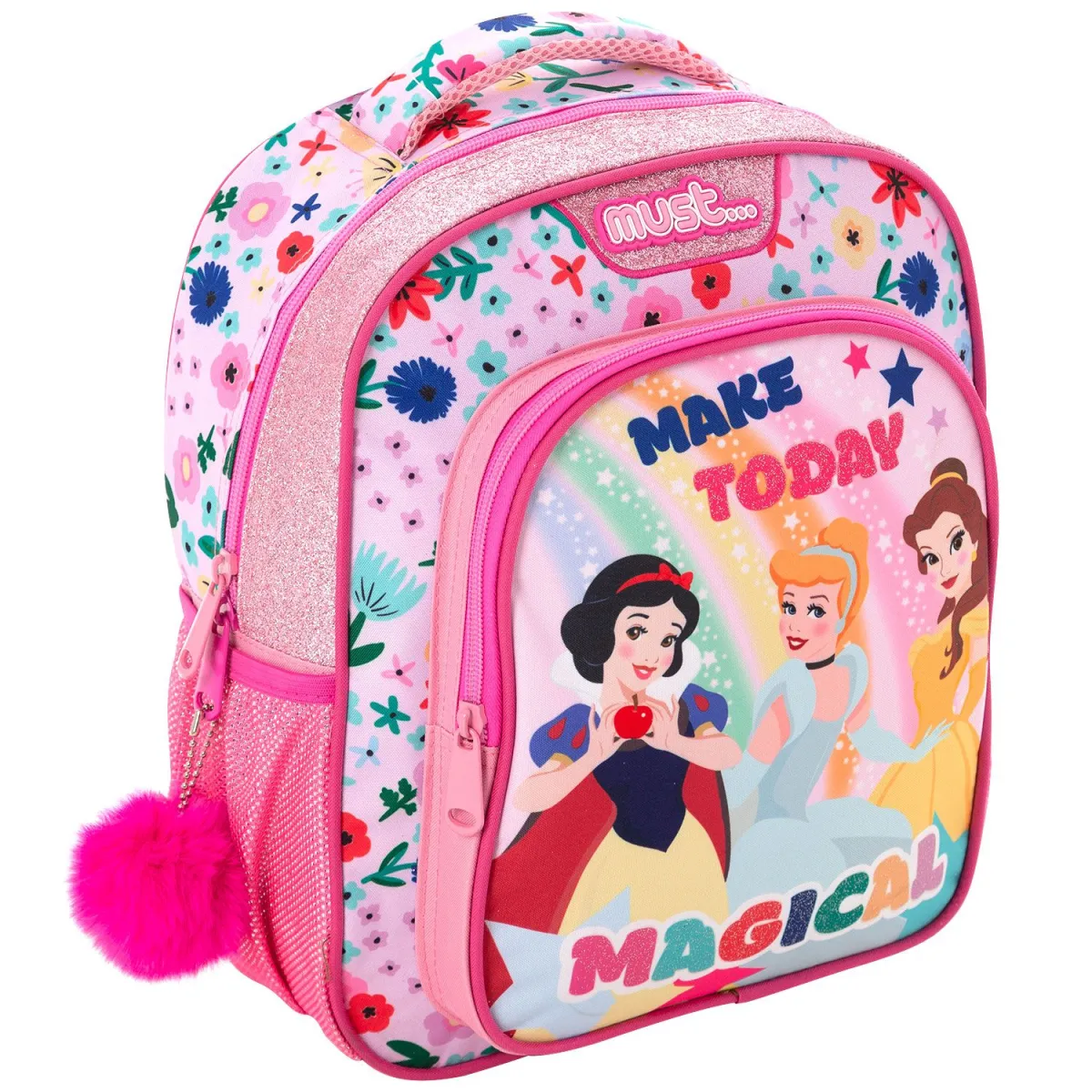 Must Τσάντα Νηπιαγωγείου Princess Make Today Magical