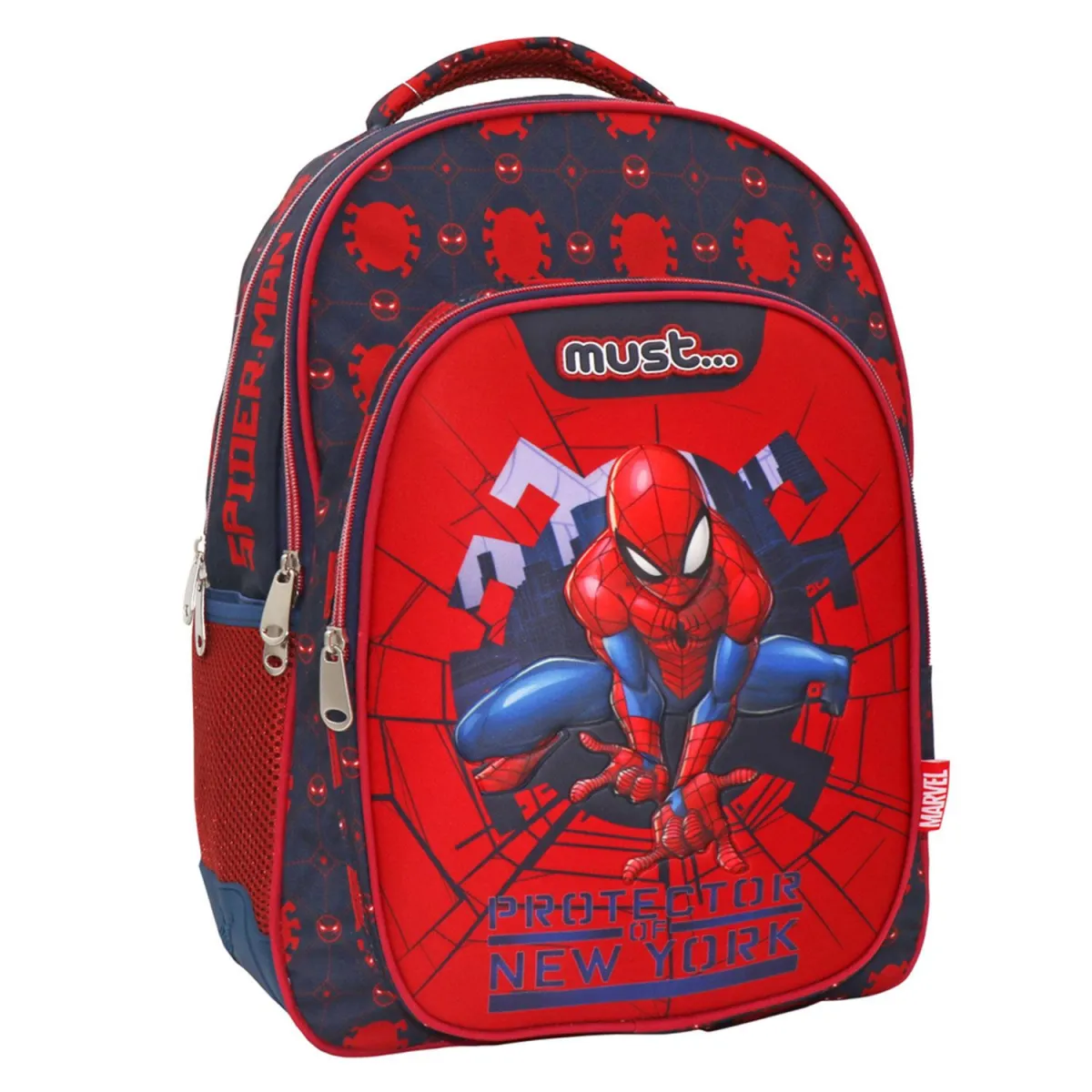 Must Τσάντα Πλάτης Spiderman Protector Of New York