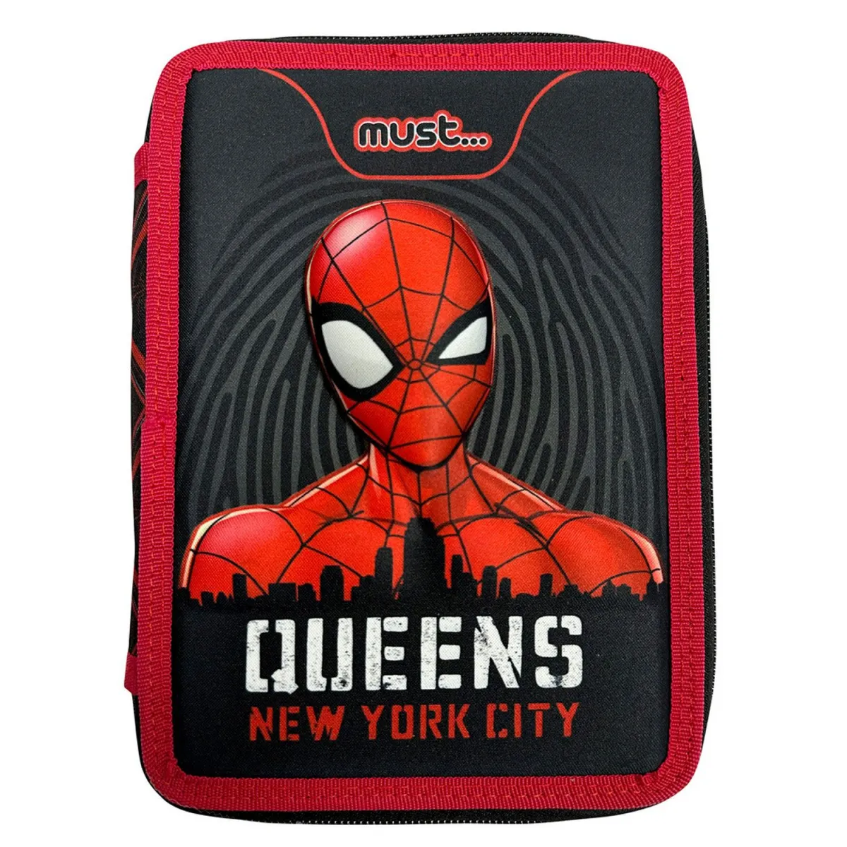 Must Κασετίνα Γεμάτη Spiderman Queens New York City