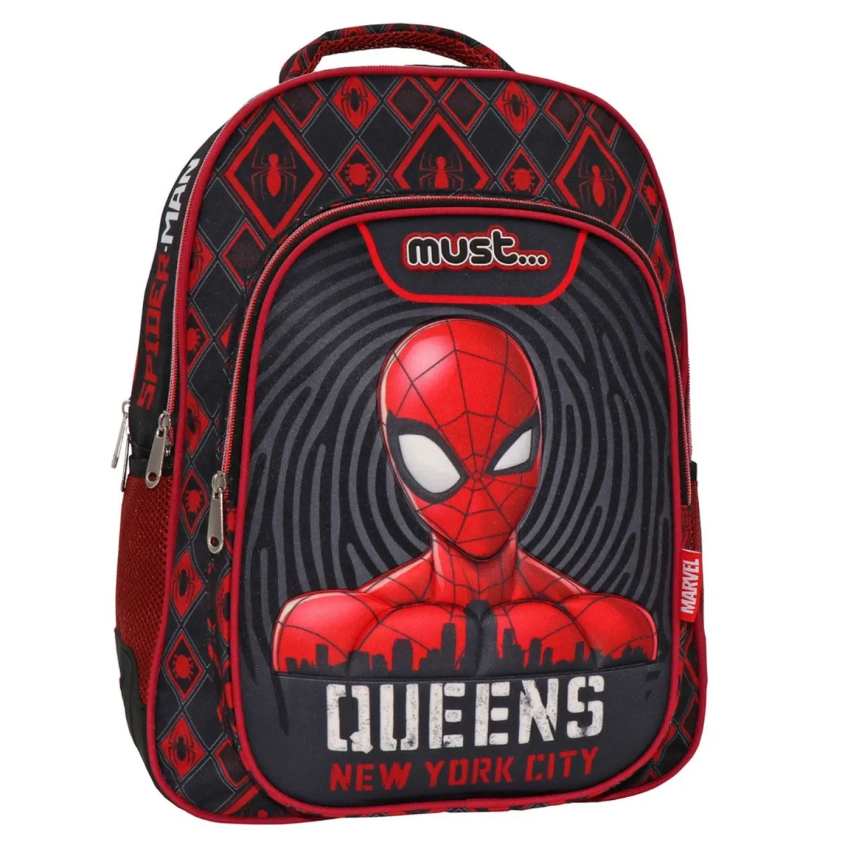 Must Τσάντα Πλάτης Spiderman Queens New York City