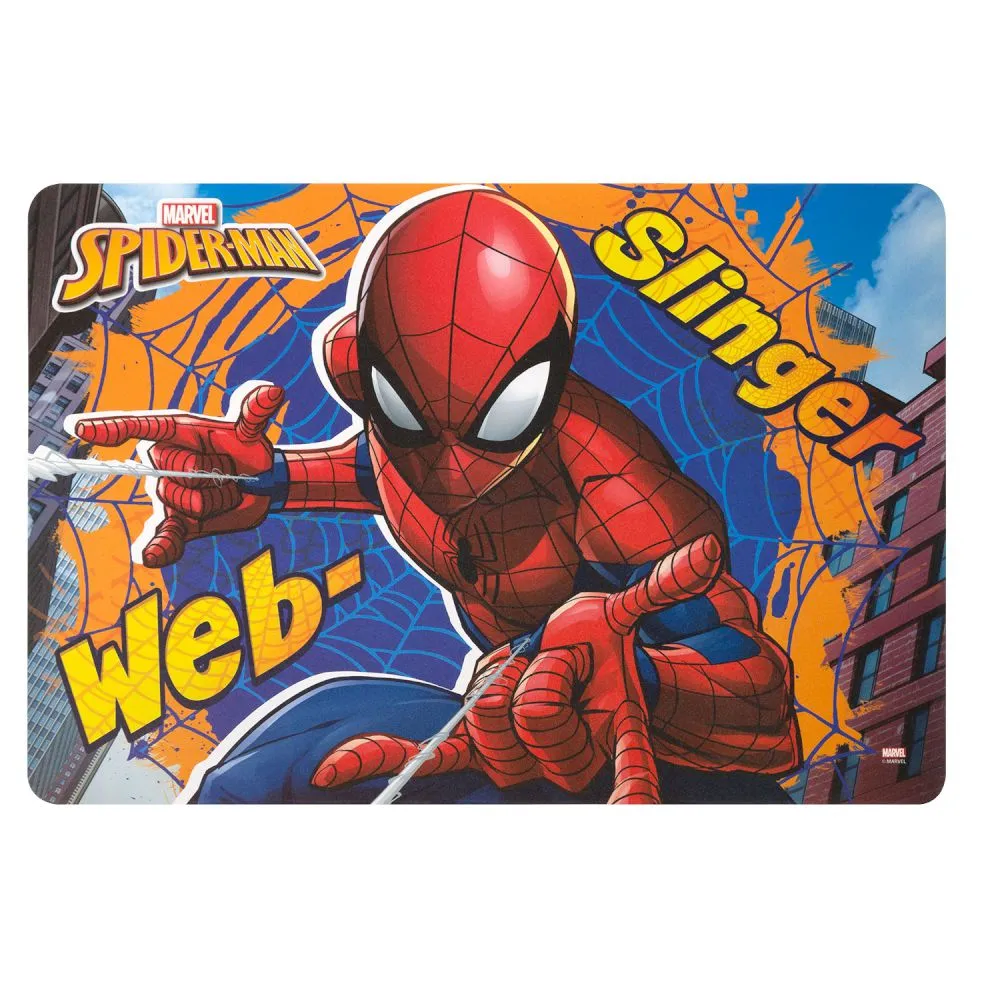 Must Σουπλά Παιδικό Spiderman