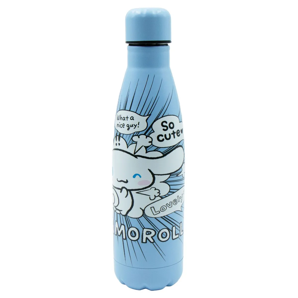 Must Team Ανοξείδωτο Παγούρι Cinnamoroll 500ml