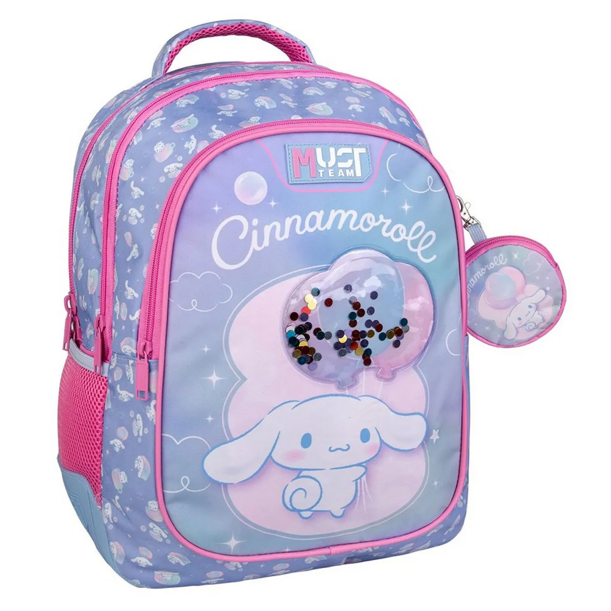 Must Team Τσάντα Πλάτης Cinnamoroll Balloons