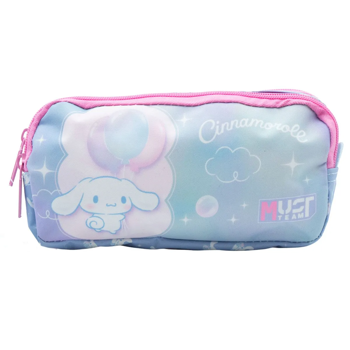 Must Team Κασετίνα Οβάλ Cinnamoroll Balloons