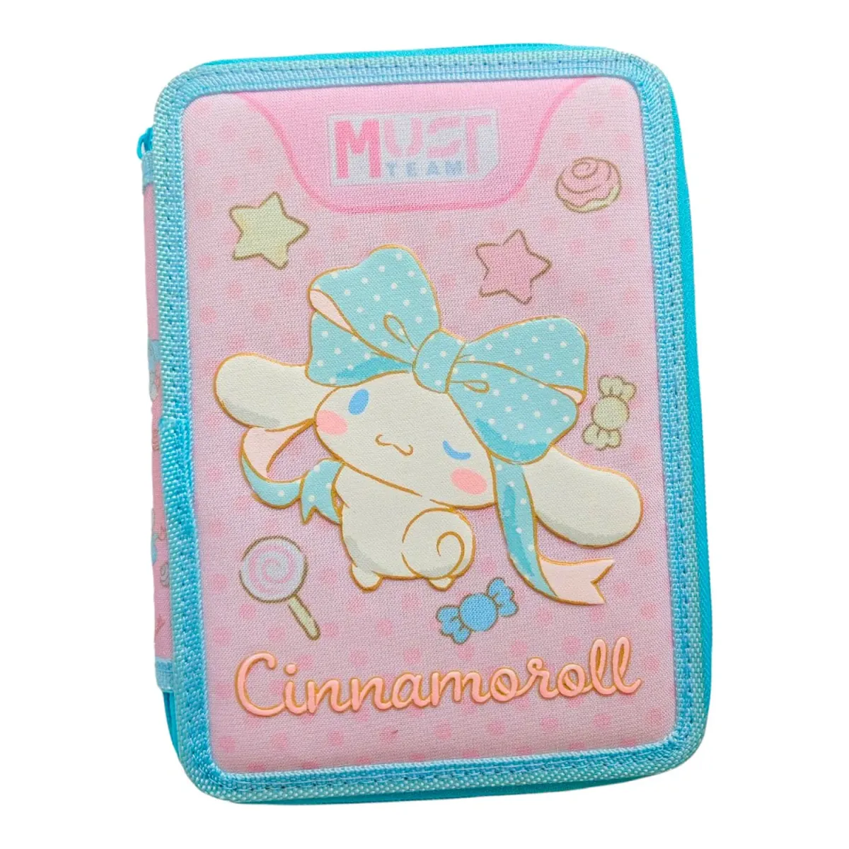 Must Team Κασετίνα Γεμάτη Cinnamoroll