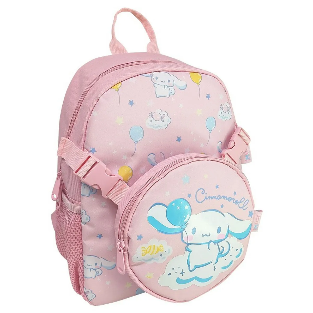 Must Team Τσάντα Πλάτης Νηπιαγωγείου Cinnamoroll