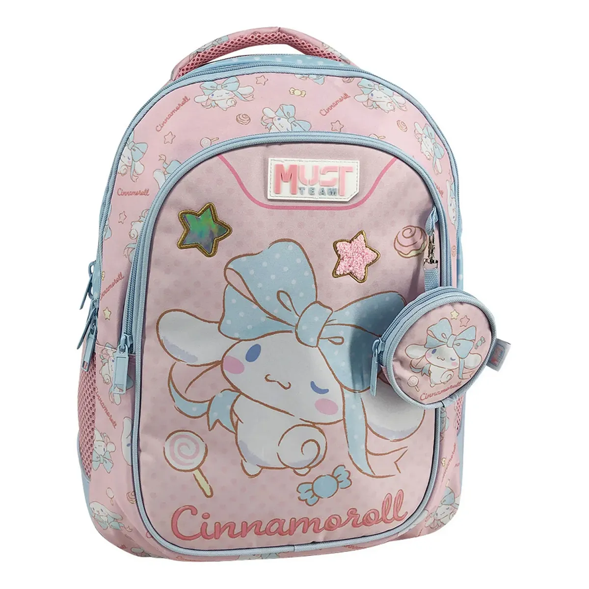 Must Team Τσάντα Πλάτης Cinnamoroll