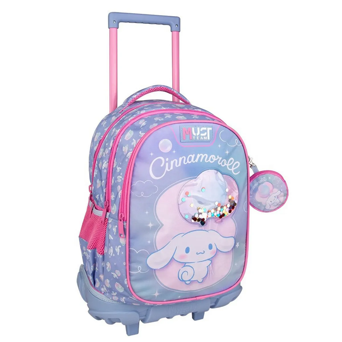 Must Team Τσάντα Trolley Δημοτικού Cinnamoroll Balloons