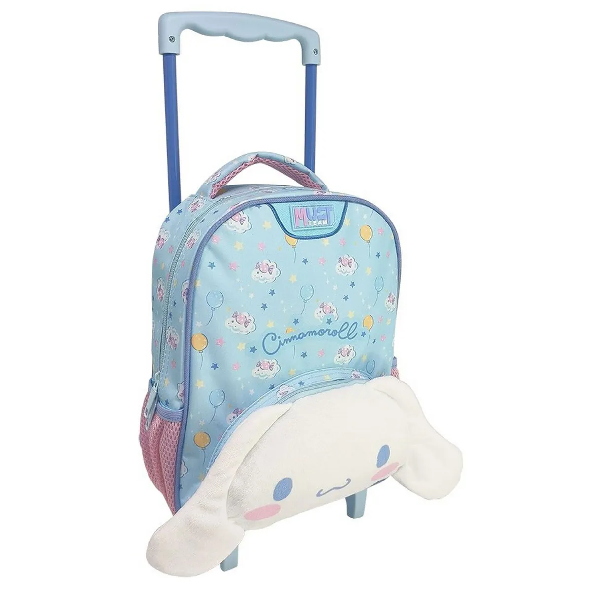 Must Team Τσάντα Trolley Νηπιαγωγείου Cinnamoroll Ears