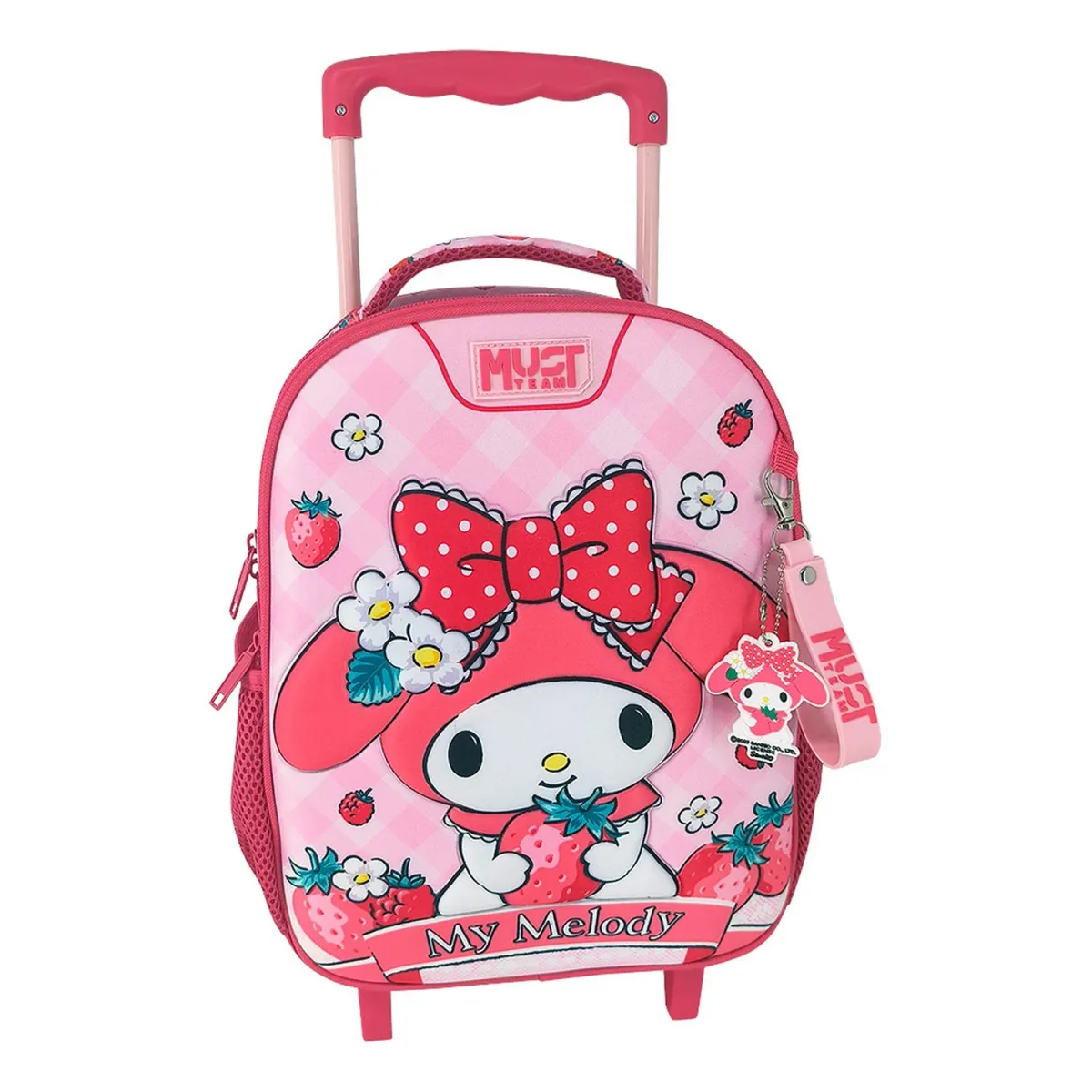 Must Team Τσάντα Trolley Νηπιαγωγείου My Melody