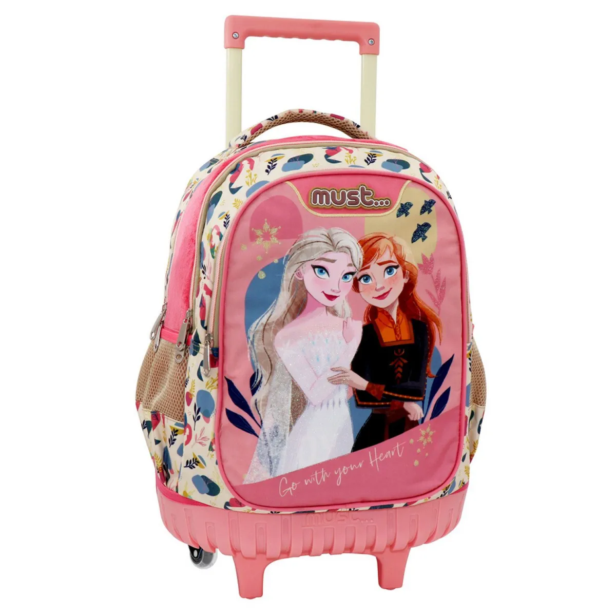 Must Trolley Σχολικό Frozen 2 Go With Your Heart