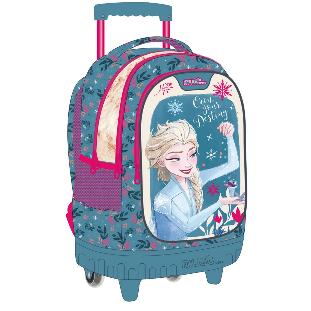 Must Trolley Σχολικό Frozen 2 Own Your Destiny