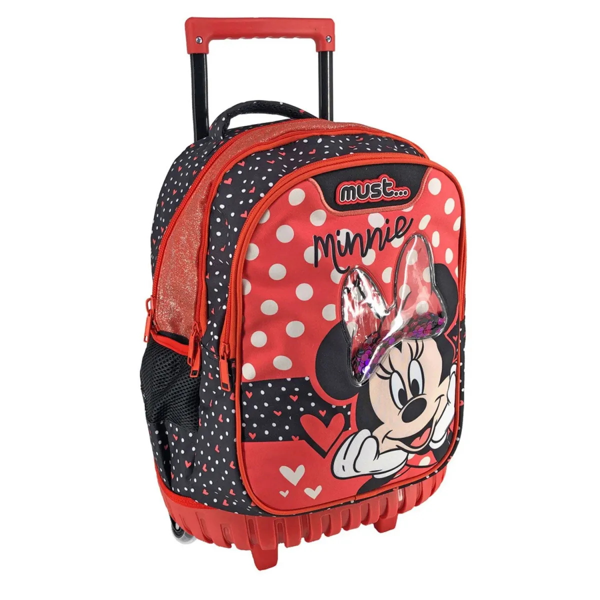 Must Trolley Σχολικό Minnie