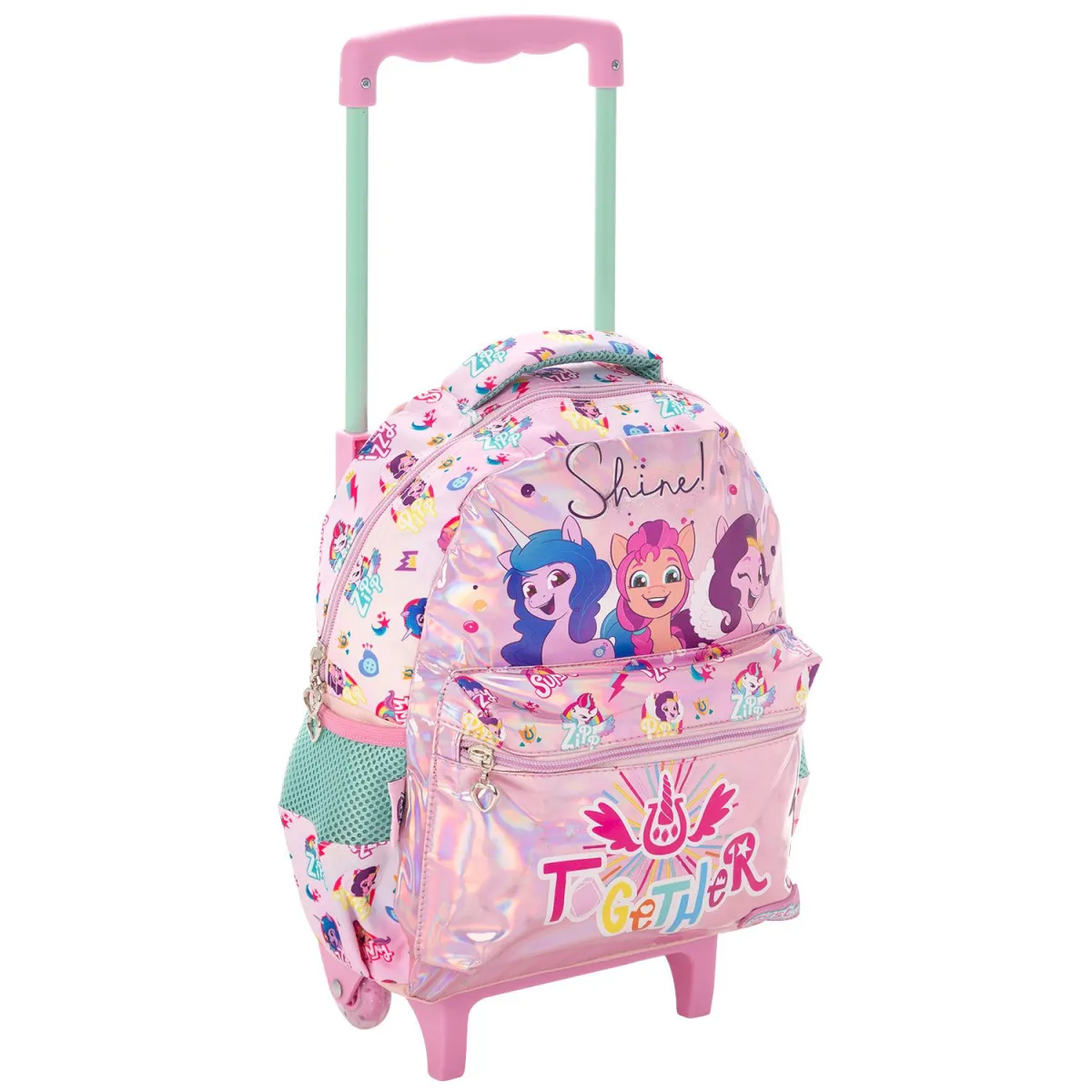 Must Trolley Νηπιαγωγείου My Little Pony