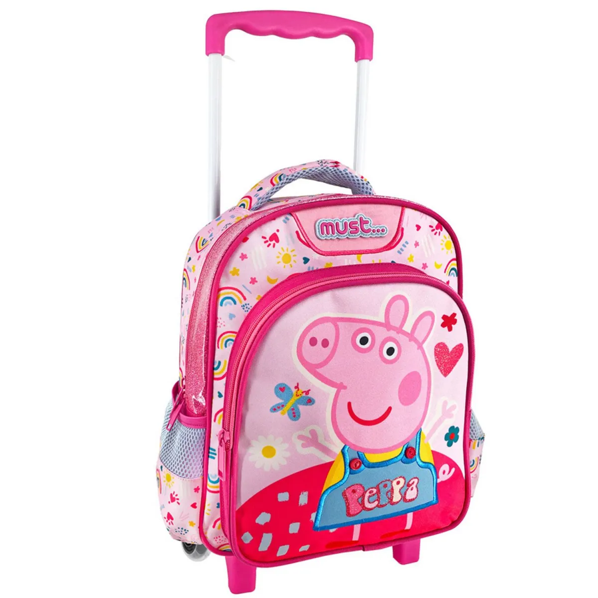 Must Trolley Νηπιαγωγείου Peppa Pig